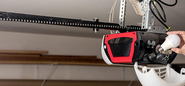 automatic garage door opener repair in Westminster