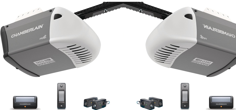 chamberlain garage door openers in Westminster