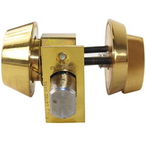 high security deadbolt Westminster